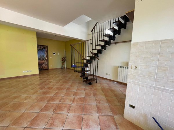 appartamento in vendita a Fiano Romano