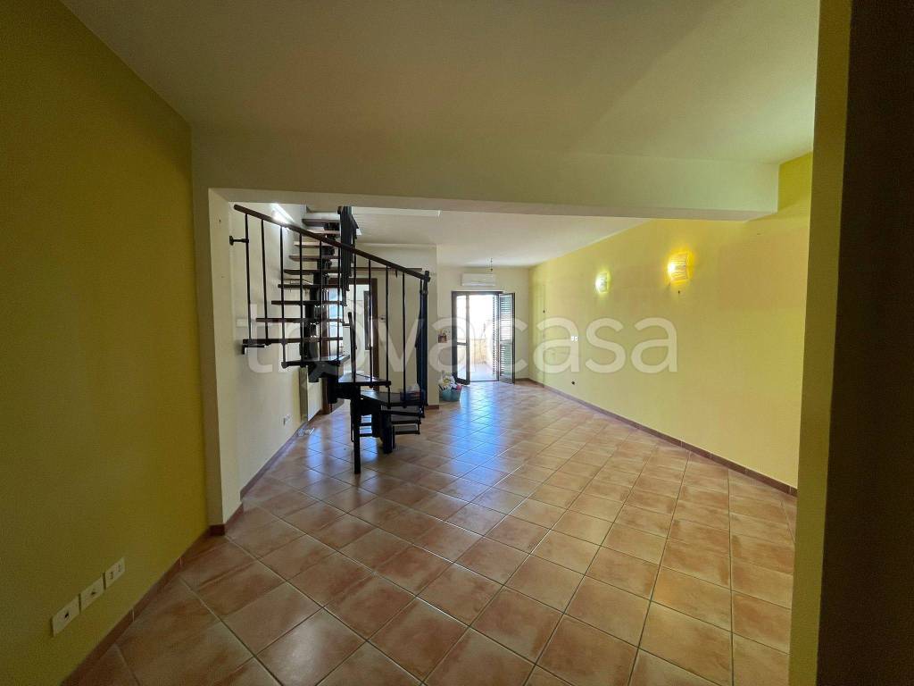 appartamento in vendita a Fiano Romano