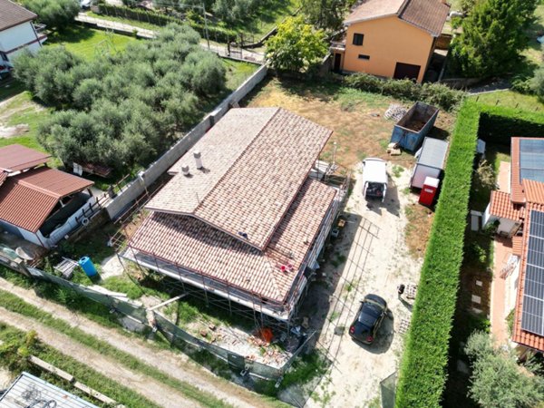casa indipendente in vendita a Fiano Romano