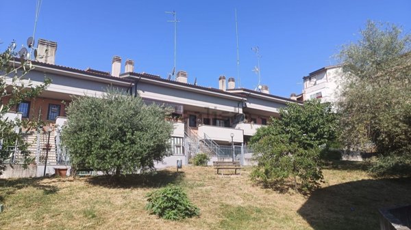appartamento in vendita a Fiano Romano