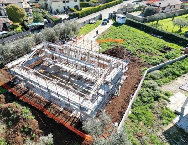 casa indipendente in vendita a Fiano Romano