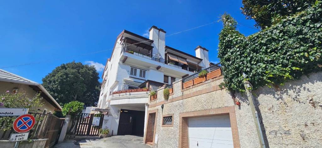 appartamento in vendita a Fiano Romano