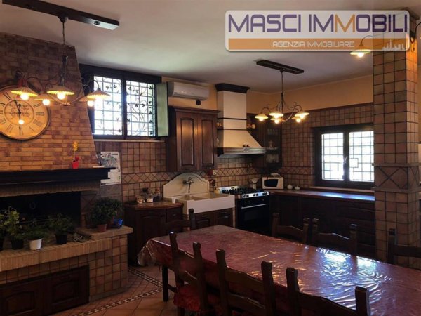 casa indipendente in vendita a Fiano Romano