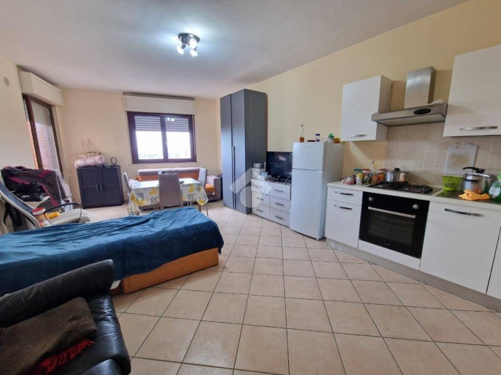 appartamento in vendita a Fiano Romano