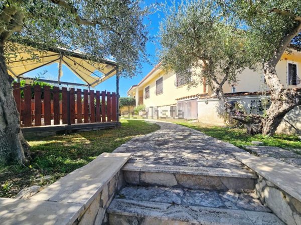 appartamento in vendita a Fiano Romano