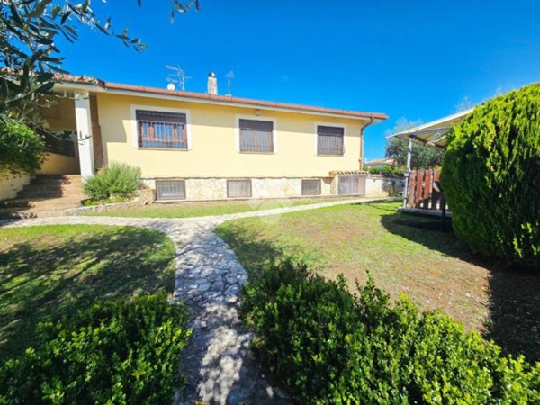 appartamento in vendita a Fiano Romano