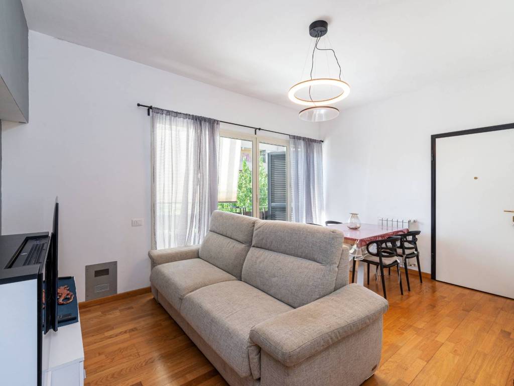 appartamento in vendita a Fiano Romano