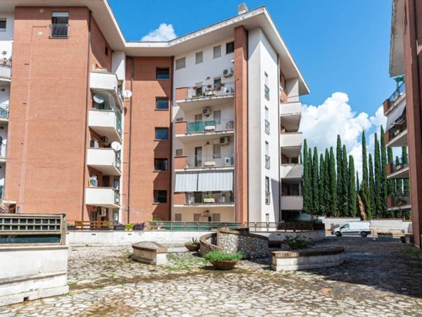 appartamento in vendita a Fiano Romano