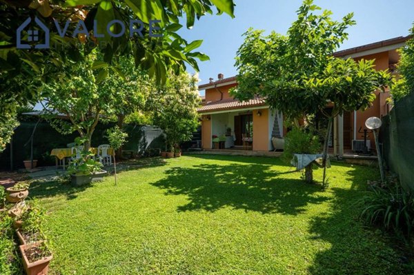 casa indipendente in vendita a Fiano Romano