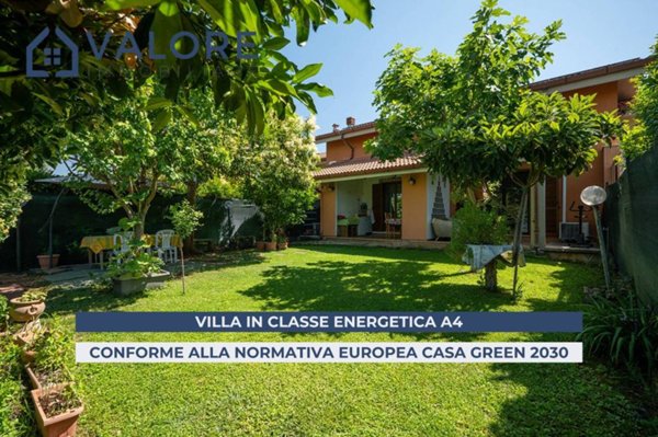 casa indipendente in vendita a Fiano Romano