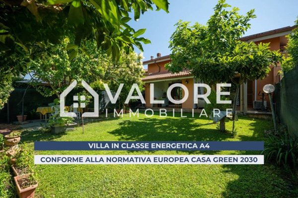 casa indipendente in vendita a Fiano Romano