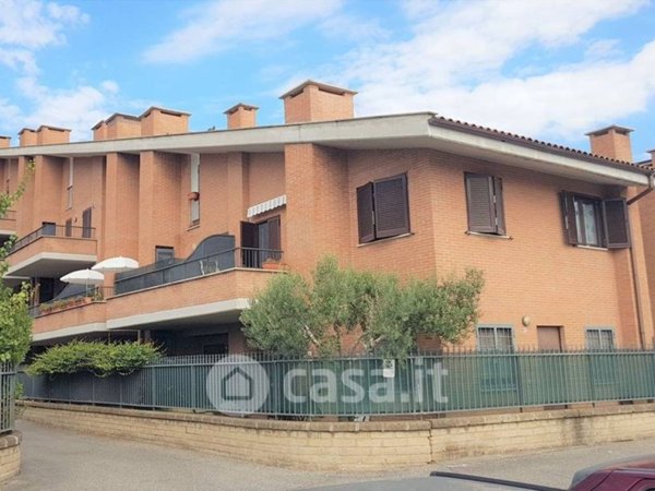 appartamento in vendita a Fiano Romano