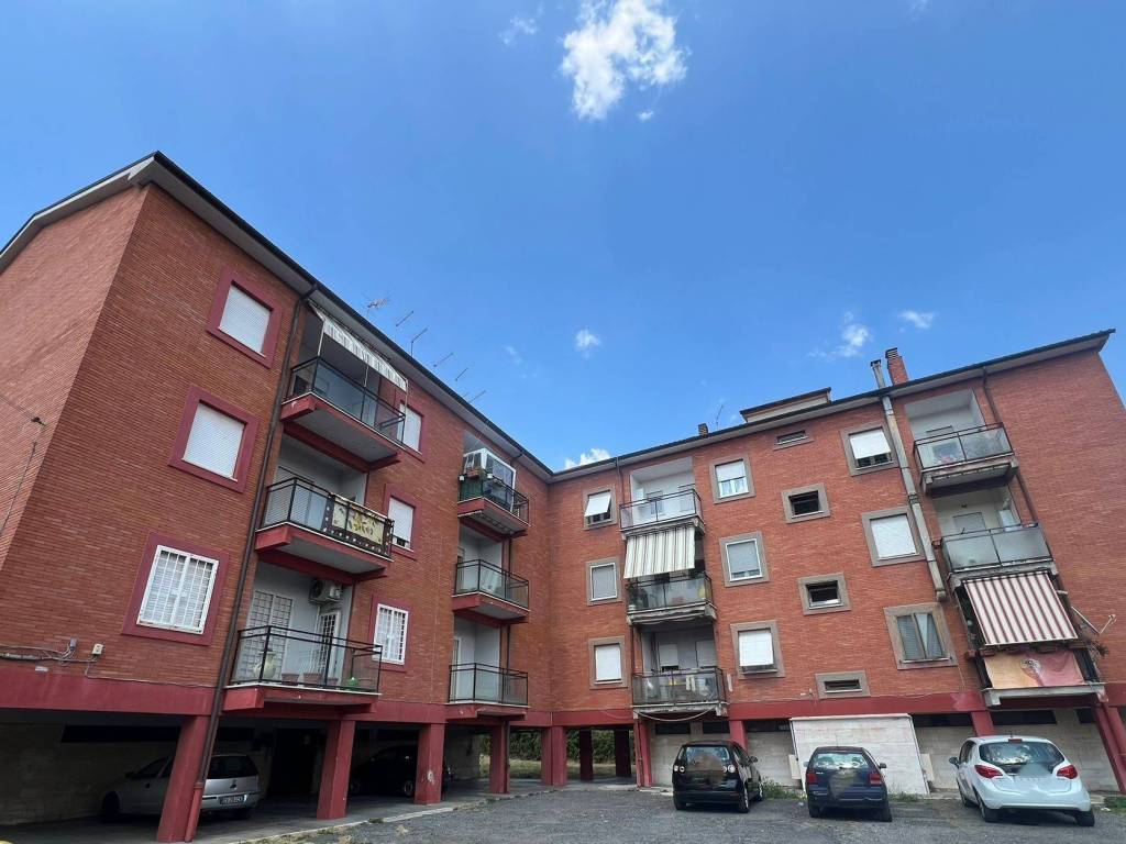 appartamento in vendita a Fiano Romano