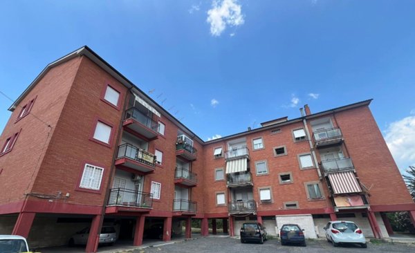 appartamento in vendita a Fiano Romano