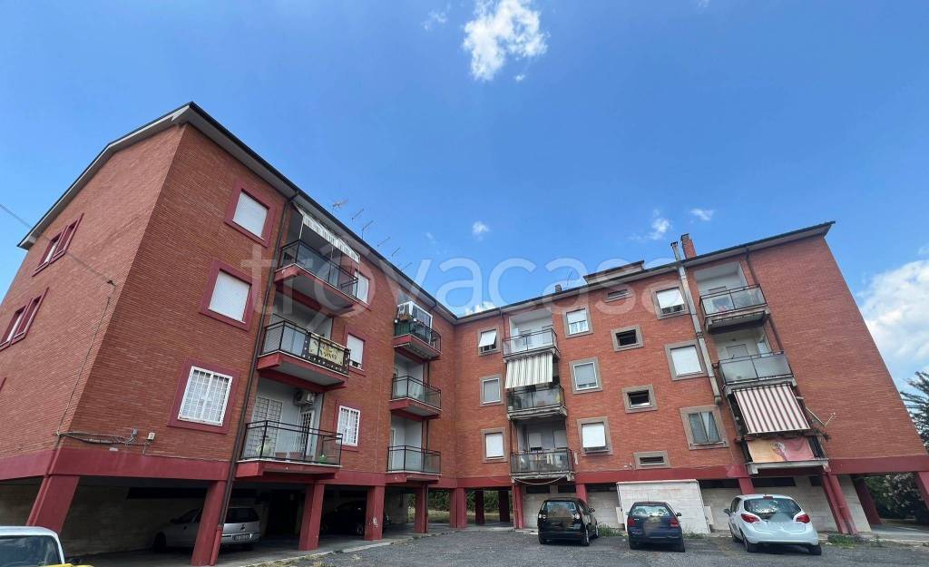 appartamento in vendita a Fiano Romano