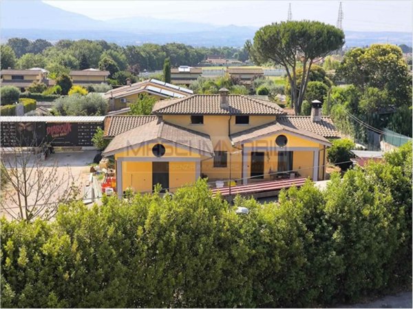 casa indipendente in vendita a Fiano Romano
