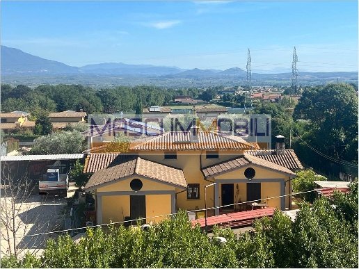 casa indipendente in vendita a Fiano Romano