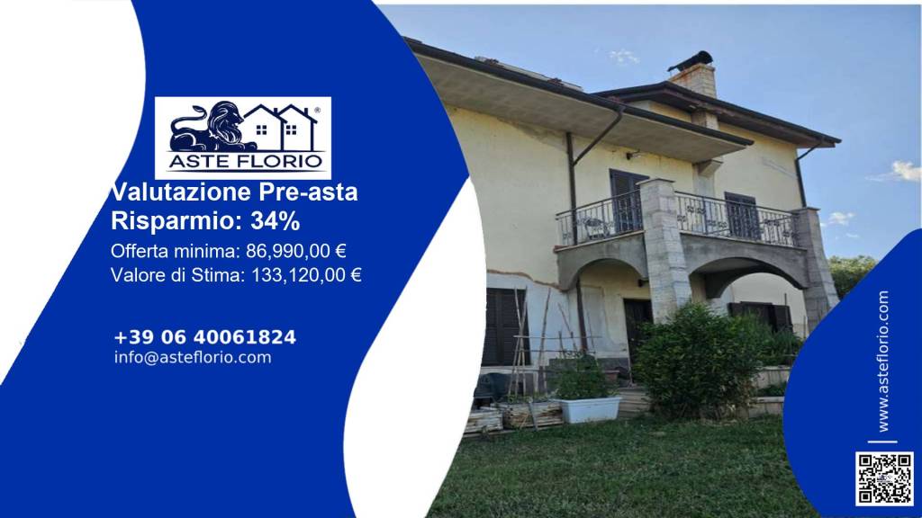 appartamento in vendita a Fiano Romano
