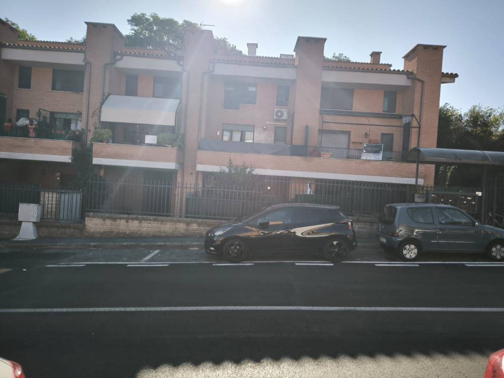 appartamento in vendita a Fiano Romano