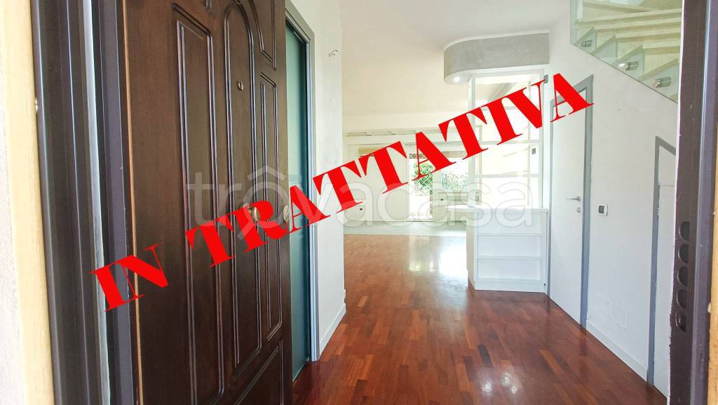 casa indipendente in vendita a Fiano Romano