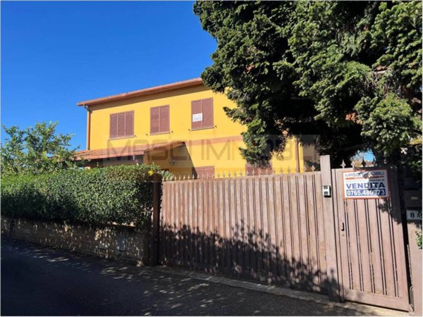 casa indipendente in vendita a Fiano Romano