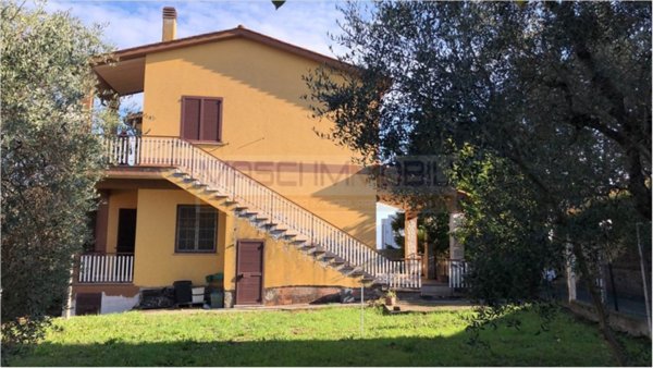 casa indipendente in vendita a Fiano Romano