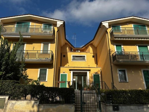 appartamento in vendita a Fiano Romano