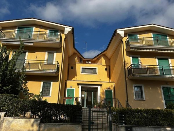 appartamento in vendita a Fiano Romano