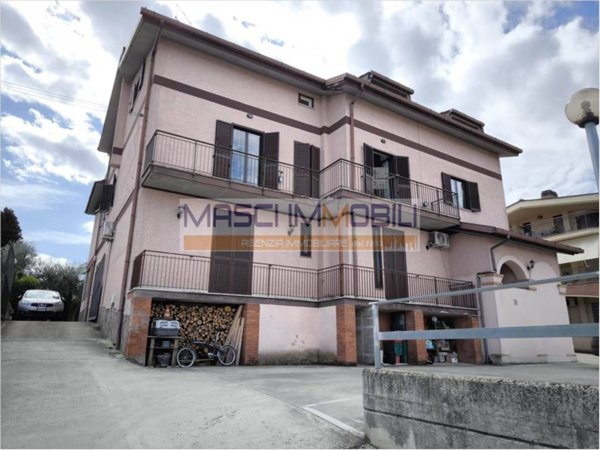 appartamento in vendita a Fiano Romano