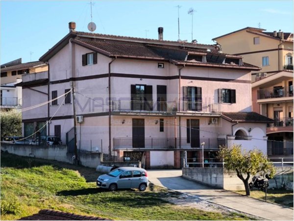 appartamento in vendita a Fiano Romano