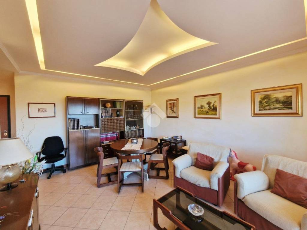 appartamento in vendita a Fiano Romano