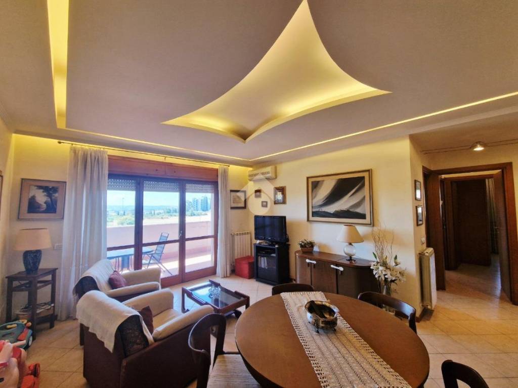 appartamento in vendita a Fiano Romano