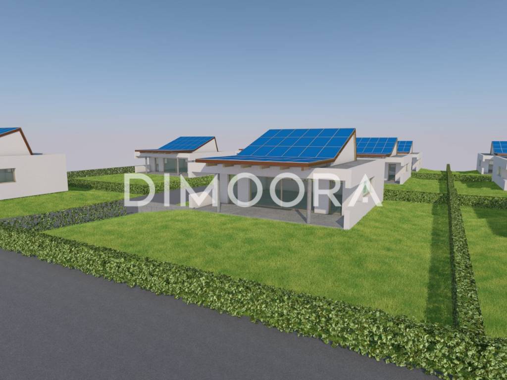 casa indipendente in vendita a Fiano Romano