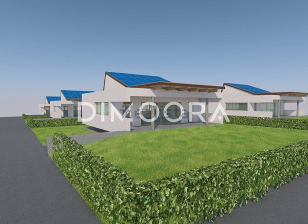 casa indipendente in vendita a Fiano Romano