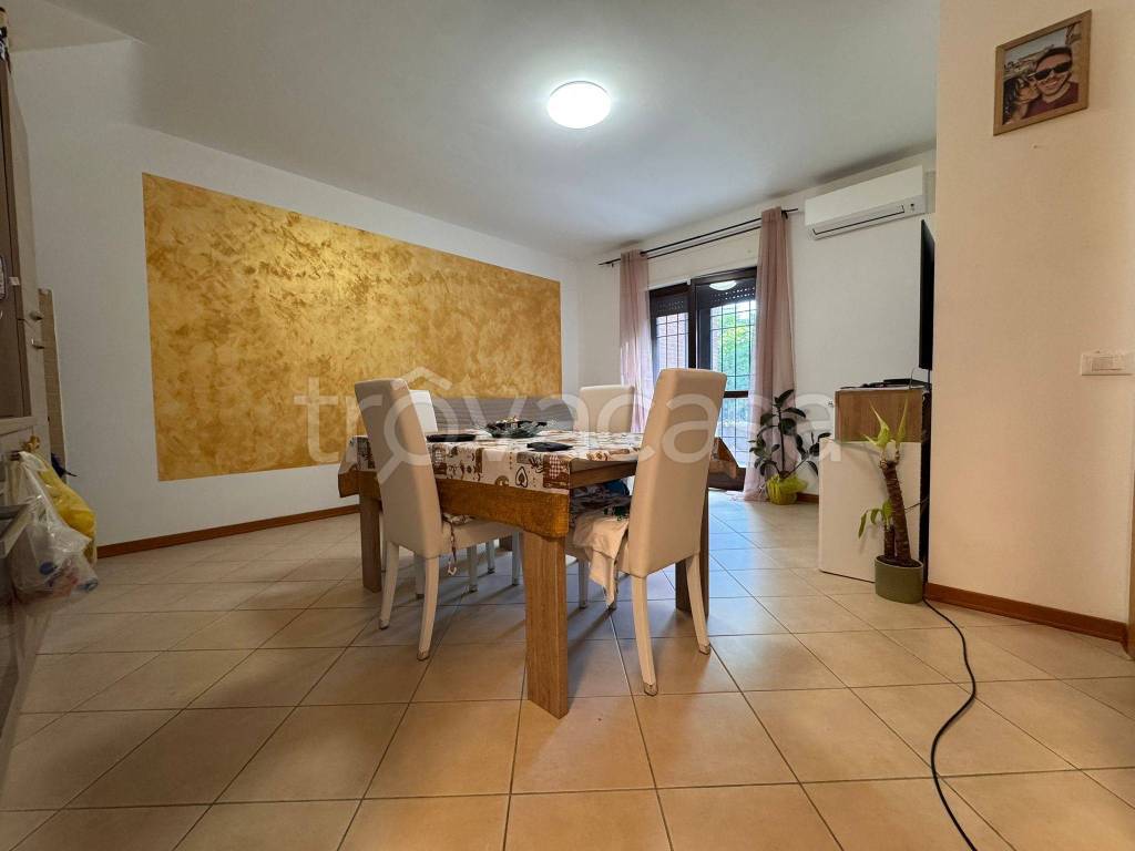 appartamento in vendita a Fiano Romano