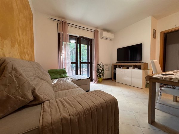 appartamento in vendita a Fiano Romano