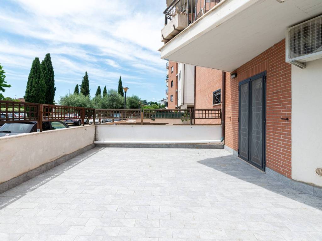 appartamento in vendita a Fiano Romano