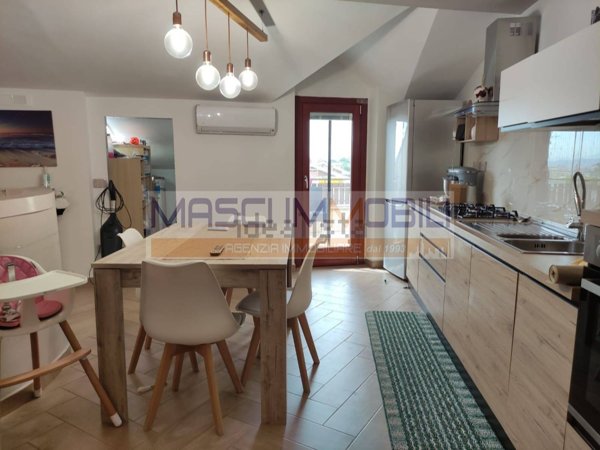 appartamento in vendita a Fiano Romano