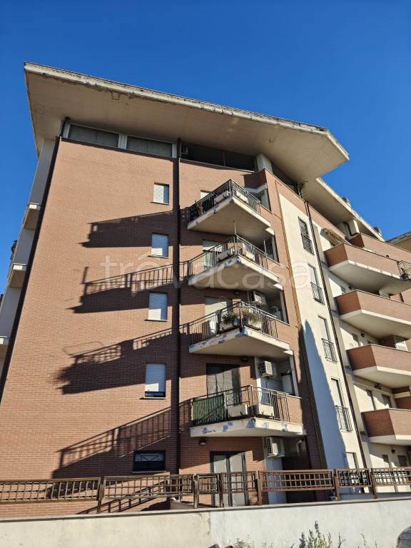 appartamento in vendita a Fiano Romano