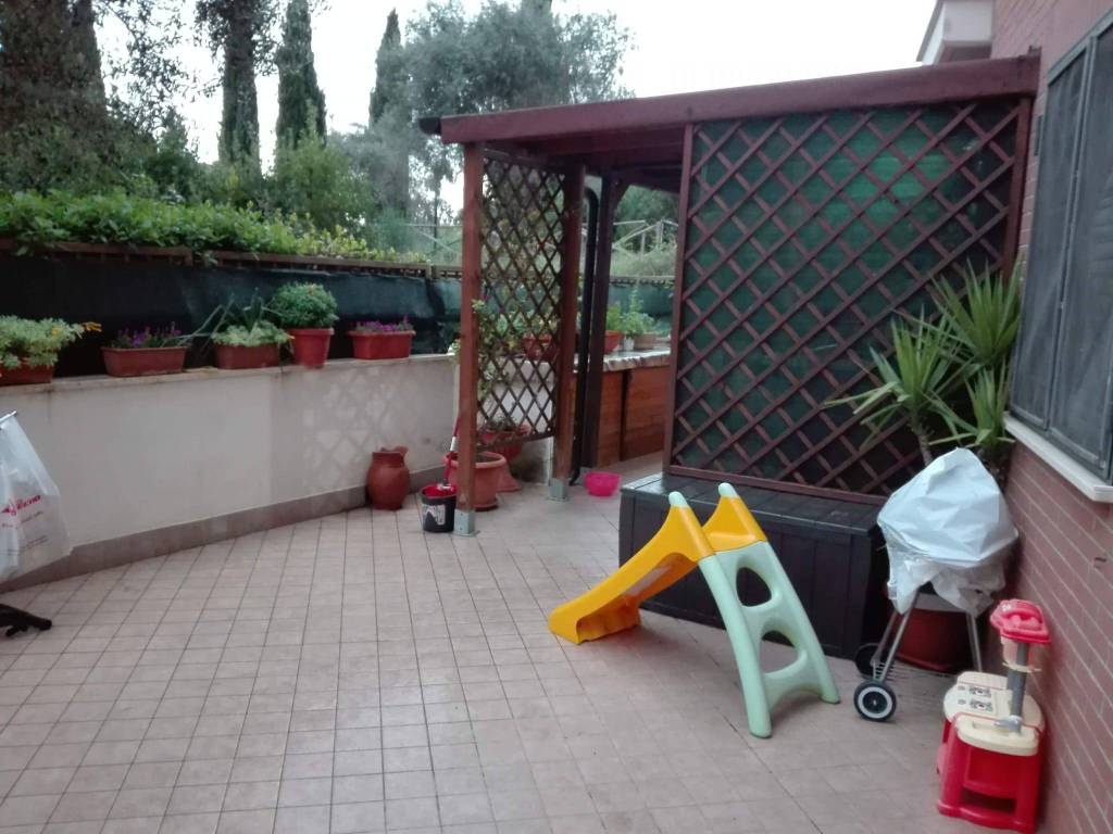 appartamento in vendita a Fiano Romano