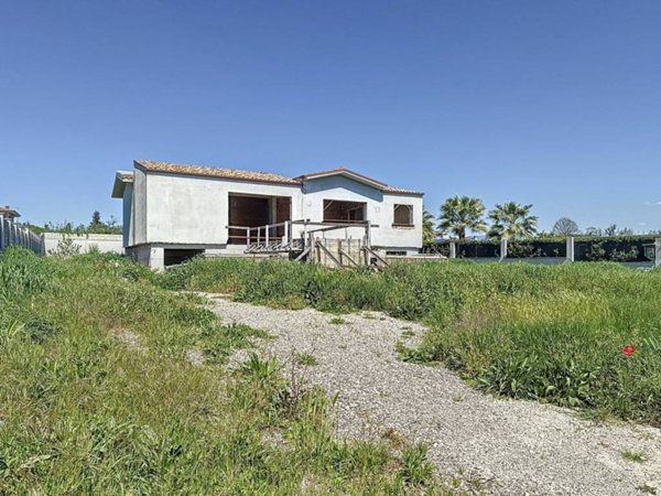 casa indipendente in vendita a Fiano Romano