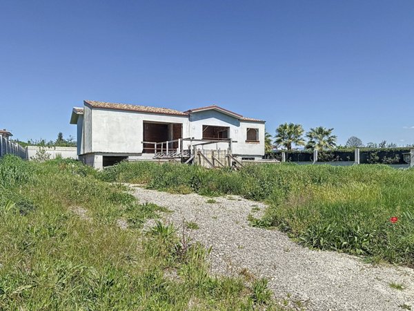 casa indipendente in vendita a Fiano Romano