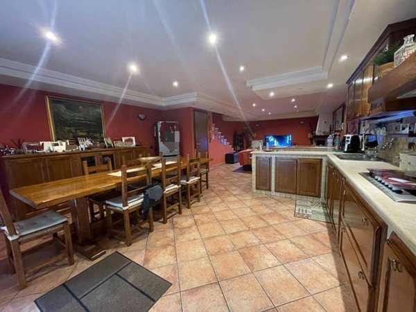 casa indipendente in vendita a Fiano Romano