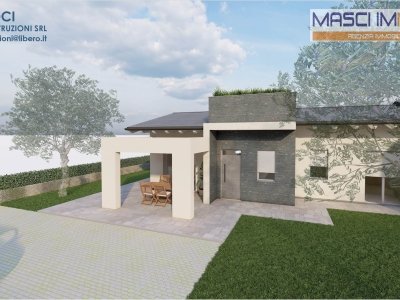 casa indipendente in vendita a Fiano Romano