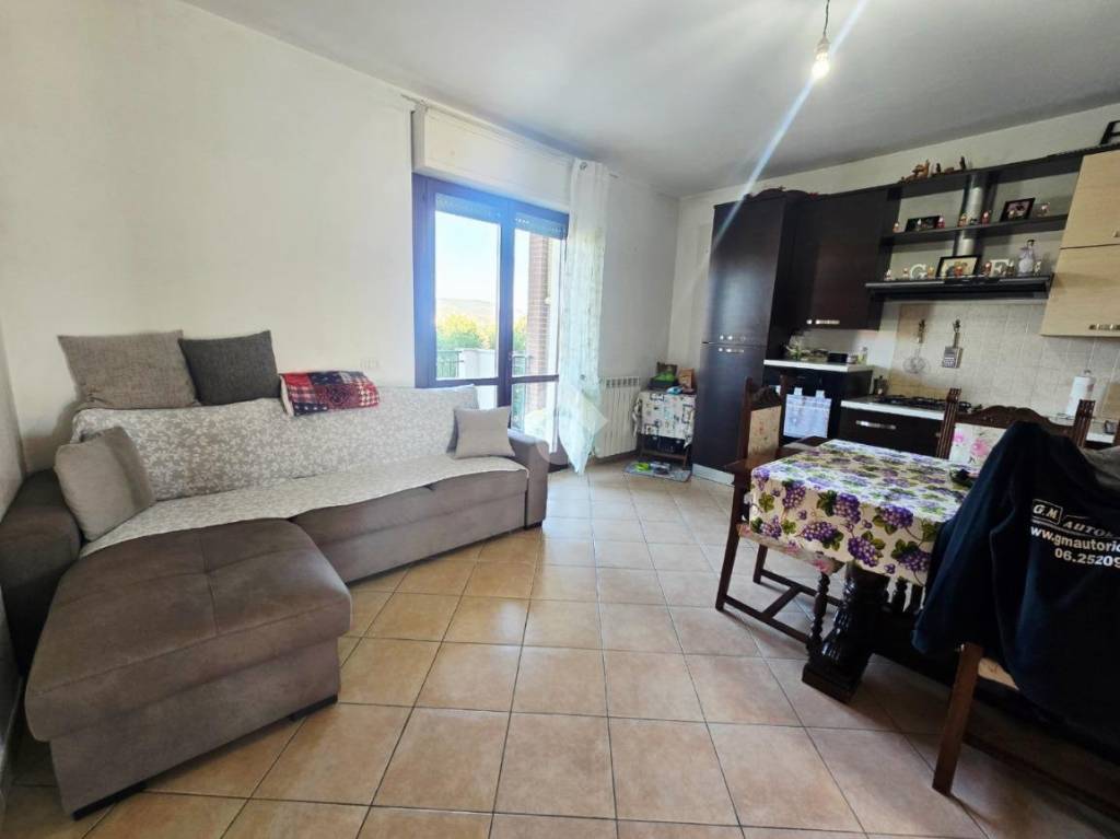 appartamento in vendita a Fiano Romano