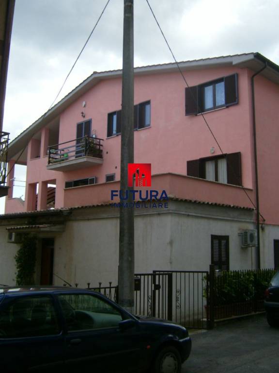 appartamento in vendita a Fiano Romano