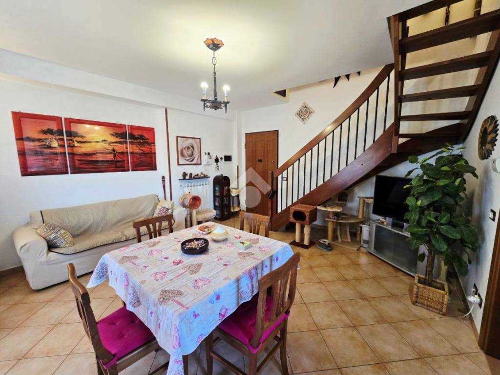 appartamento in vendita a Fiano Romano