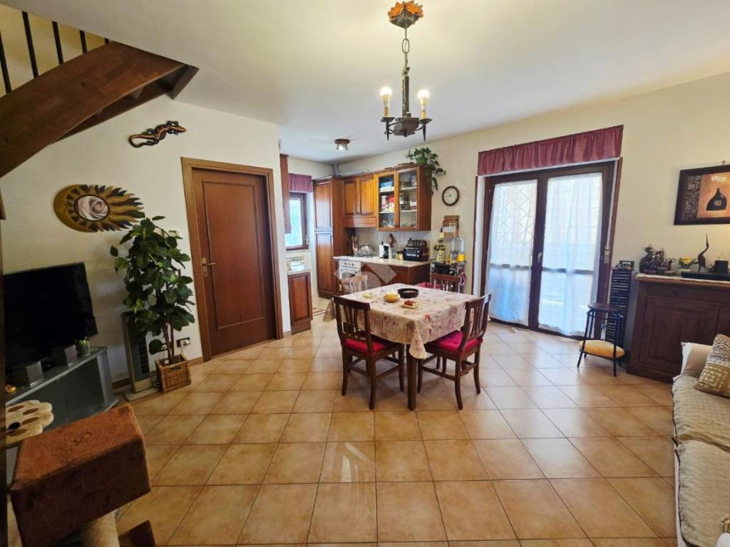 appartamento in vendita a Fiano Romano