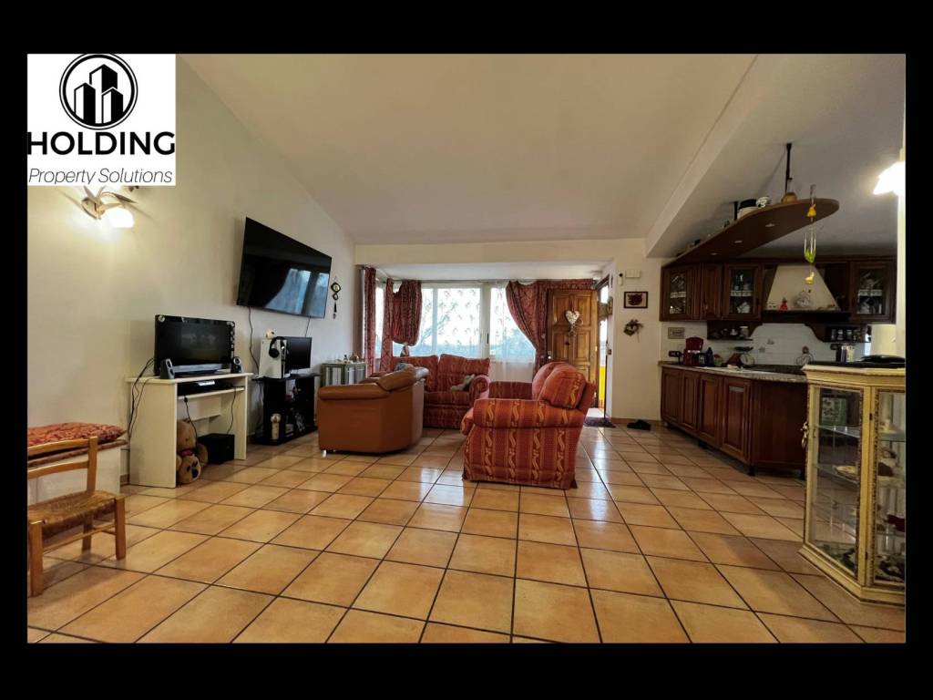 appartamento in vendita a Fiano Romano