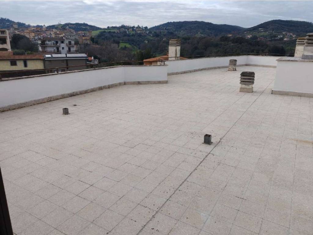 appartamento in vendita a Fiano Romano